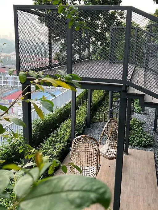 קואלה לומפור Summer Ins Trion 2R2B Kl City דירה קואלה לומפור