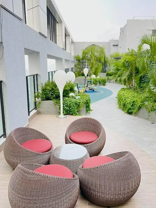 Summer Ins Trion 2R2B Kl City Kuala Lumpur Apartment