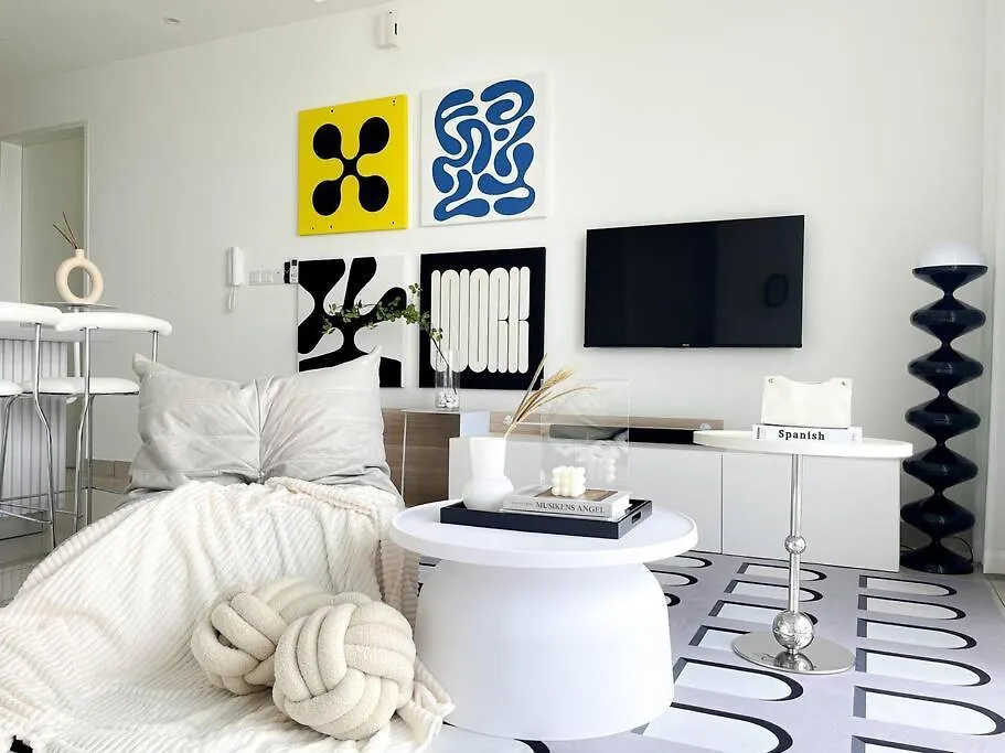 Apartment Summer Ins Trion 2R2B Kl City Kuala Lumpur