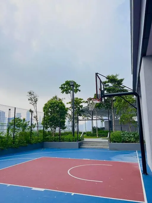 Summer Ins Trion 2R2B Kl City Kuala Lumpur 0*,  Malaysia