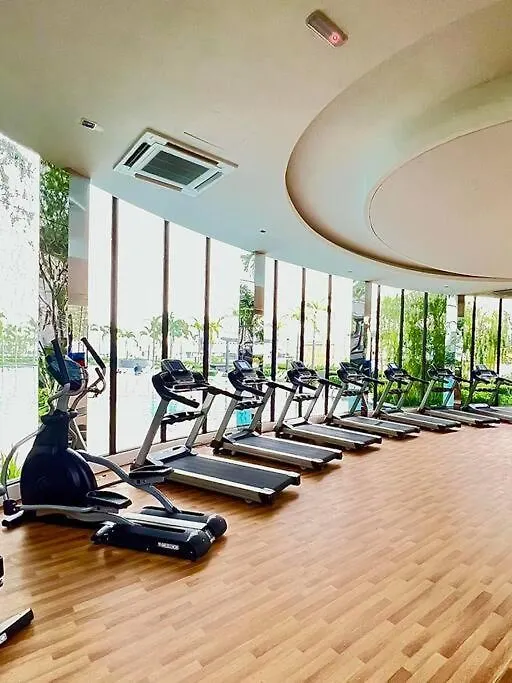 Summer Ins Trion 2R2B Kl City Kuala Lumpur Apartment
